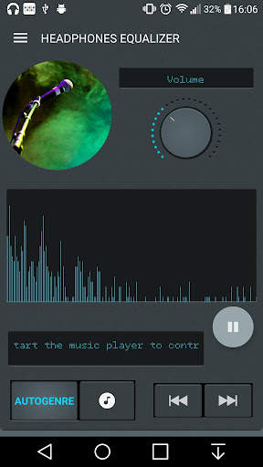 Headphones Equalizer - Music & screenshot 3