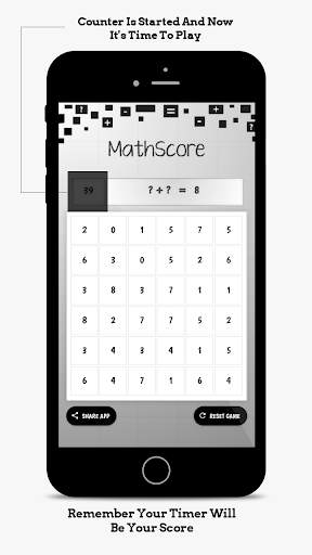 Brain Game - MathScore screenshot 2