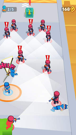 Stealth Ninja - Assassin Master screenshot 3