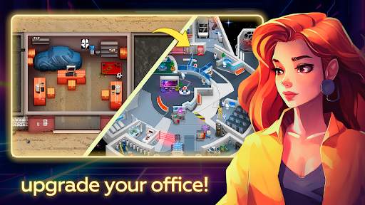 Dev Tycoon: Idle & Tycoon Game screenshot 3