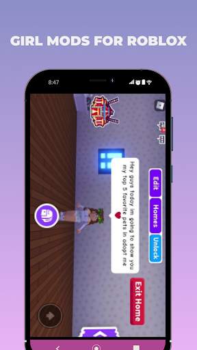 School Girl Skins for Roblox screenshot 2