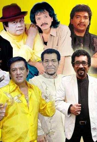 9 Legend Dangdut Terpopuler screenshot 3
