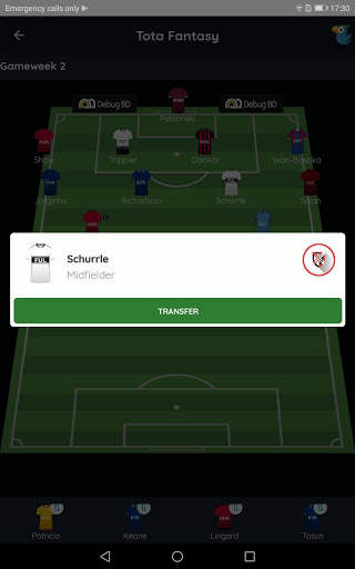 TOTA Fantasy screenshot 8