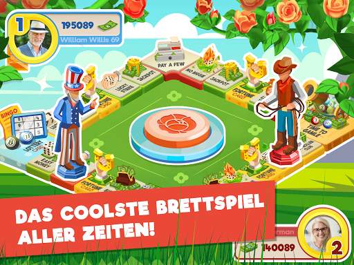 Hit the Board: Fortune Fever screenshot 1