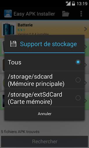 APK Installer screenshot 4