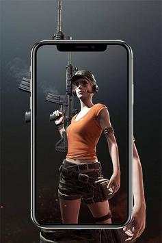PUBG Wallpaper HD 5 تصوير الشاشة