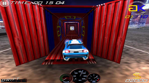 Speed Racing Ultimate 3 screenshot 5