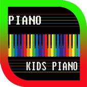 Happy Birthday piano kisd 1.5