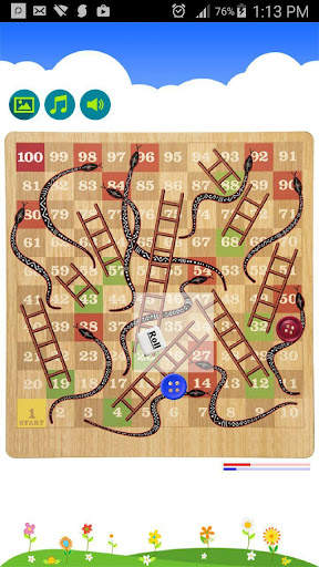 Snakes and Ladders 2 تصوير الشاشة