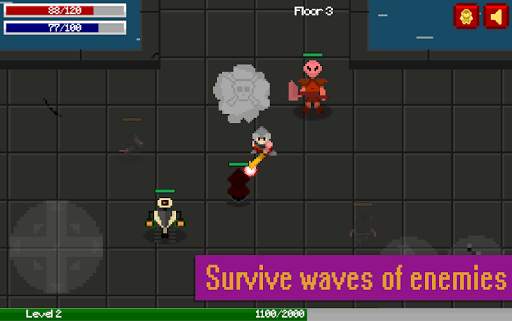 Clash of War Heroes screenshot 3