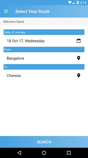 Sharma Transports screenshot 2