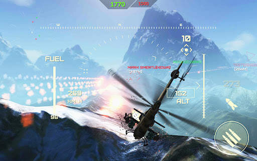 World of Gunships Online Game screenshot 10