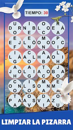 Word Universe - Crucigrama screenshot 1