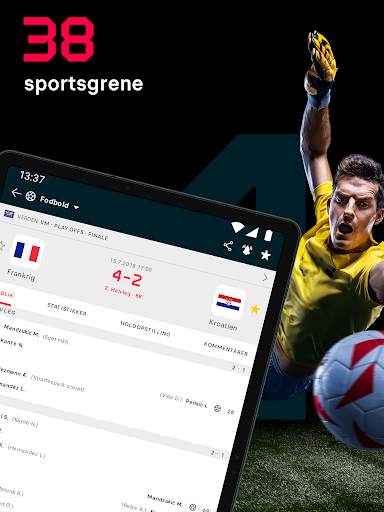 Flashscore - sportsresultater screenshot 6