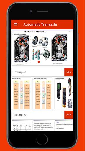 Automatic Transaxle screenshot 2