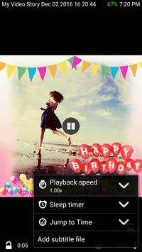 MAX Video Player screenshot 5
