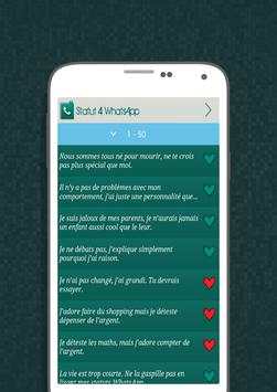 Statut pour WhatsApp screenshot 2