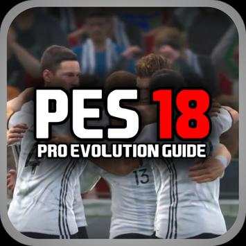 GUIDE PES 18 Games screenshot 1