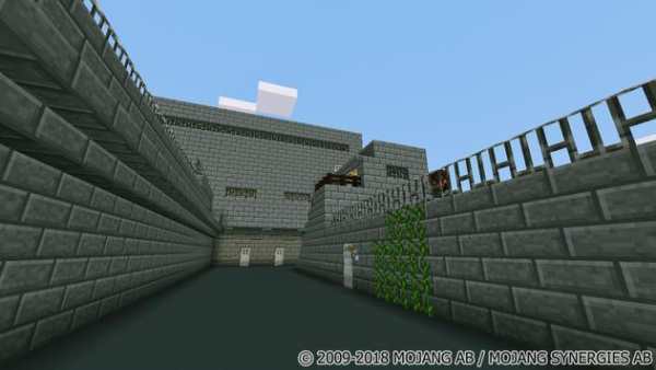 Prison Time. Minecraft Map screenshot 6