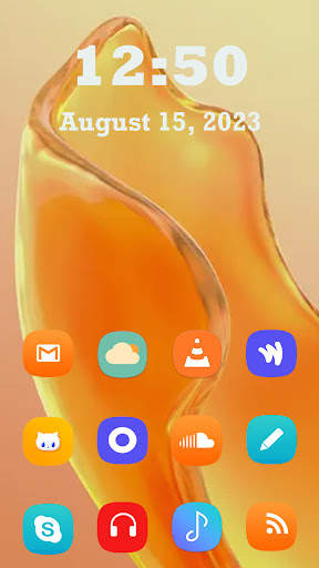 Infinix Zero 20 Launcher screenshot 5