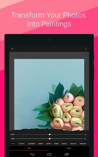 Oil Painting Effect screenshot 8