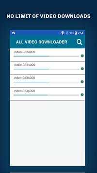 Video Downloader: Best All Video Downloading App screenshot 3
