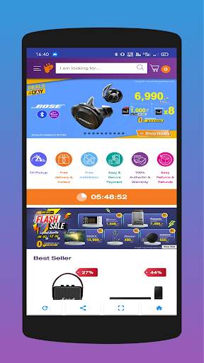 Online Shopping Thailand - Thailand Shopping app screenshot 6