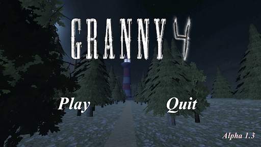 Scary Granny 4 Mod screenshot 6