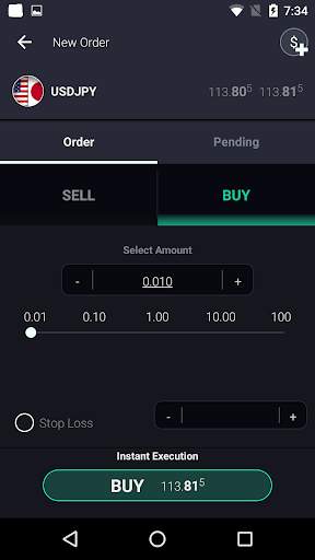 EuroPrime SIRIX Mobile screenshot 2