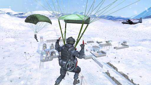 Army Fps Gun Shooting Games screenshot 2