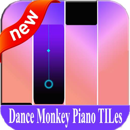 New Dance Monkey  Piano Tiles🎹 27.1