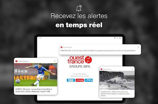 Ouest-France, l’info en direct screenshot 13