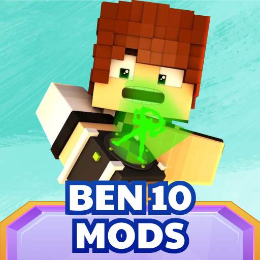 Ben 10 Mod for Minecraft 1.0