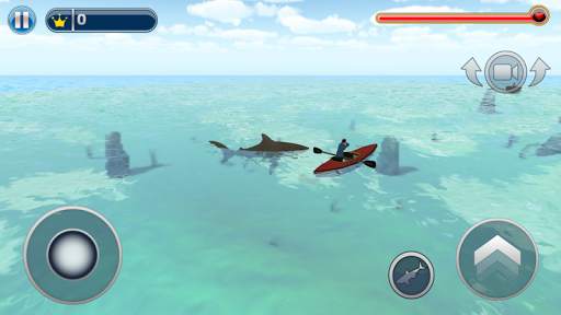 Shark Simulator (18 ) screenshot 1