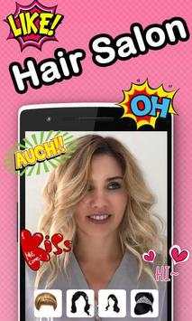 Hair Salon Makeover 2 تصوير الشاشة