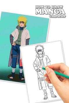Draw Naruto Shippuden Tips screenshot 3