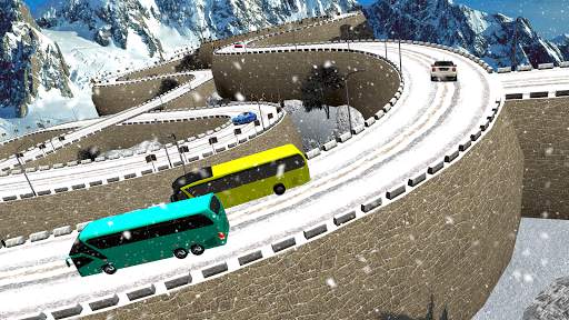 Bus Games 2021 Bus Driving Game: Bus Simulator screenshot 8