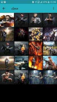 free fire wallpaper скриншот 3