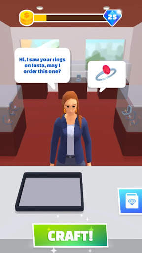 Jewelry Maker screenshot 1