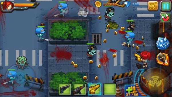 Zombie Killer screenshot 5