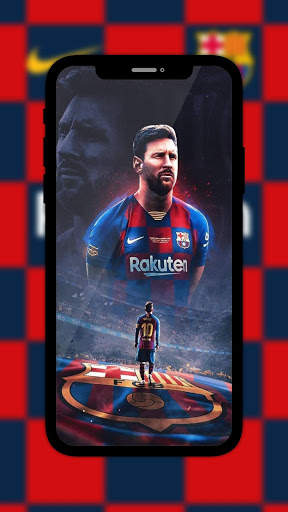 Messi Wallpapers HD 2020 screenshot 1