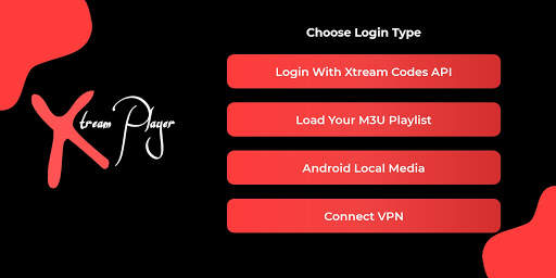 Smart IPTV Xtream Player screenshot 10