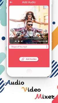 Audio Video Mixer screenshot 2