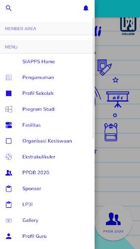 SIAPPS screenshot 2