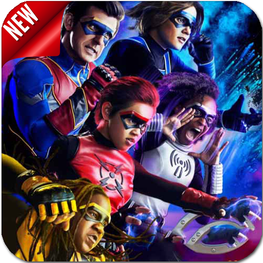 Henry Danger Force Musical Wallpaper New icon