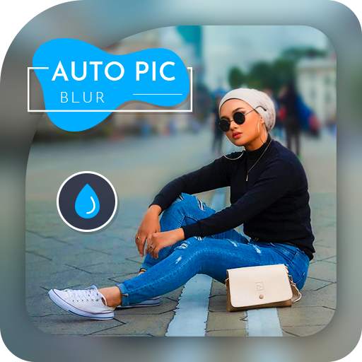 Blur Photo Editor-Blur Image Background-pixel blur 1.2