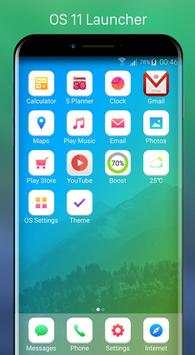 Launcher for OS11 screenshot 2