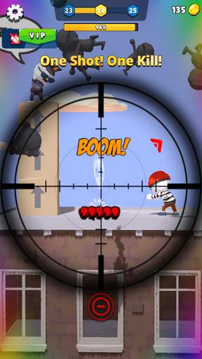 VIP Sniper screenshot 5