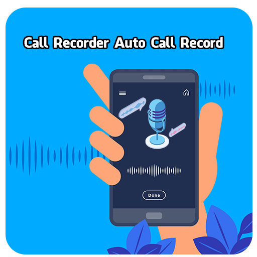 Call Recorder Auto Call Record icon
