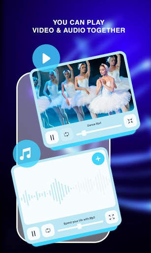 2X Dual Video Music Player screenshot 4